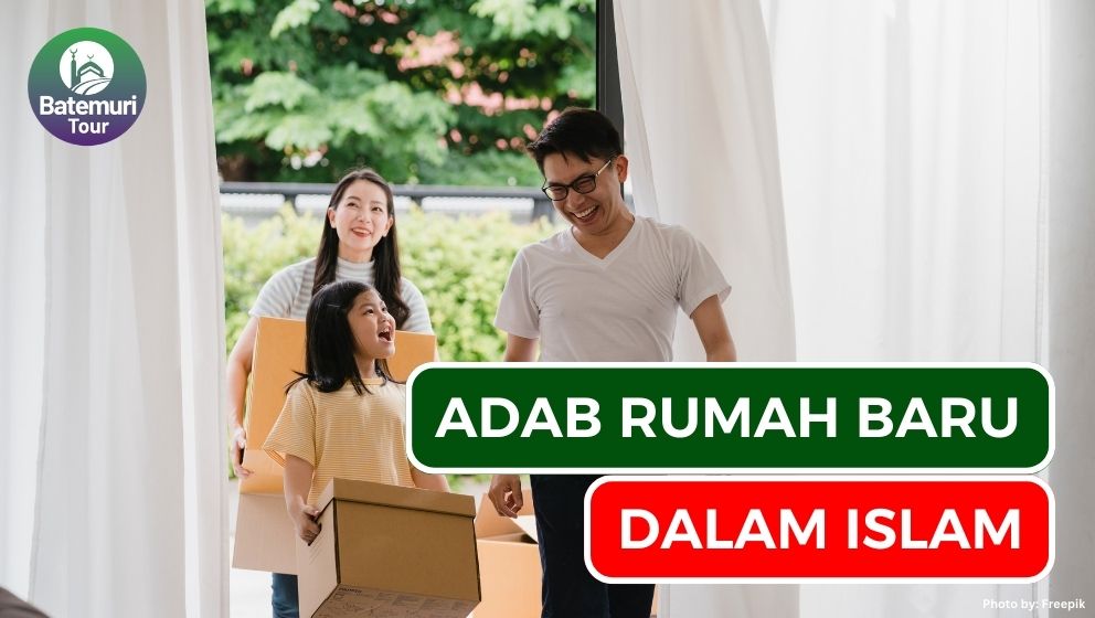 Pindah Rumah?? Ini Dia 3 Adab Tempati Rumah Baru dalam Islam